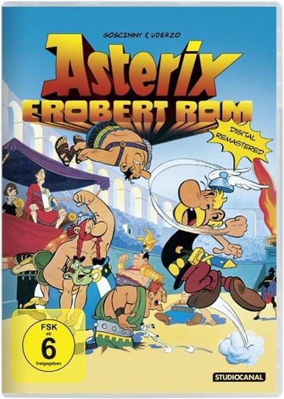 Asterix erobert Rom