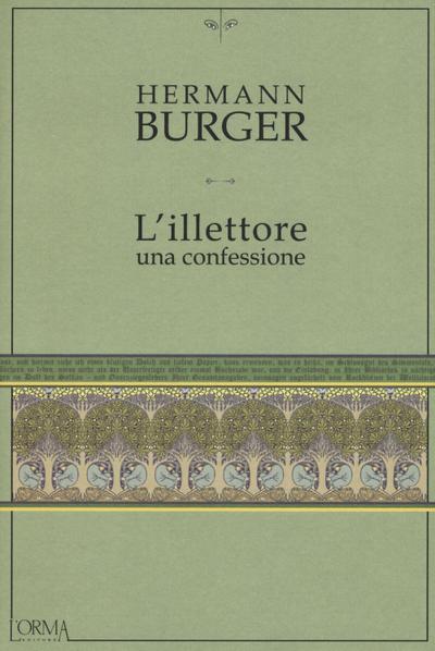 L’ illettore. Una confessione