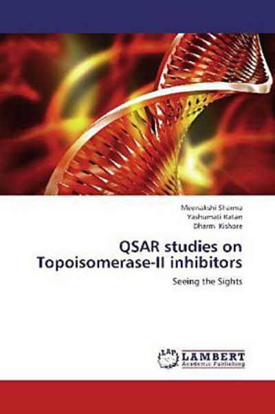 QSAR studies on Topoisomerase-II inhibitors