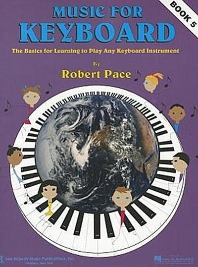 Music for Keyboard, Book 5