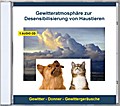 Gewitteratmosphäre Zur Desensibilisierung Von