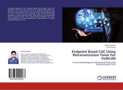 Endpoint Based CAC Using Retransmisssion Timer For VoWLAN