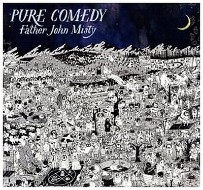 Pure Comedy, 1 Audio-CD
