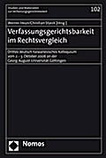 Verfassungsgerichtsbarkeit im Rechtsvergleich