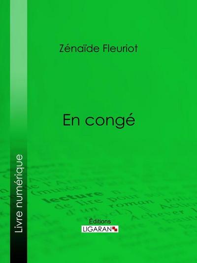En congé