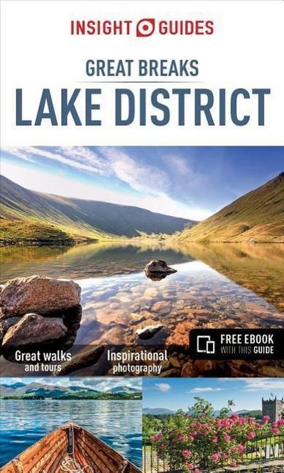 Insight Guides: Insight Guides Great Breaks Lake District (T