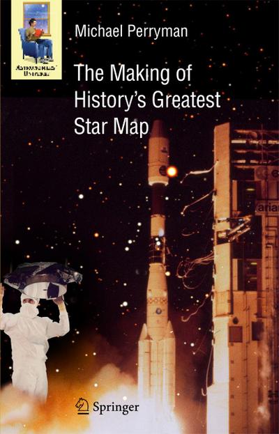 The Making of History’s Greatest Star Map