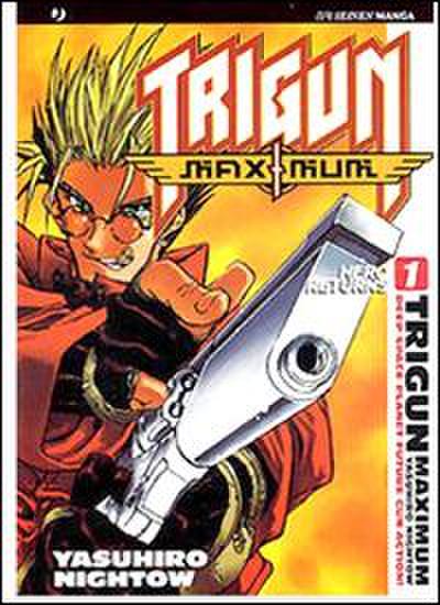 Nightow, Y: Trigun Maximun