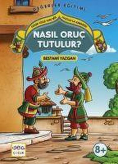 Nasil Oruc Tutulur