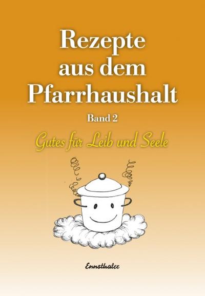 Rezepte aus dem Pfarrhaushalt 2