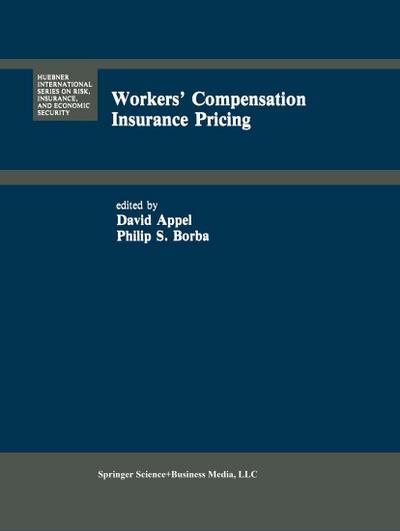 Workers’ Compensation Insurance Pricing