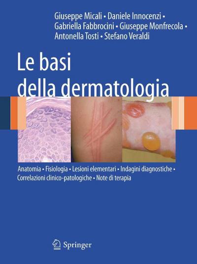 Le basi della dermatologia