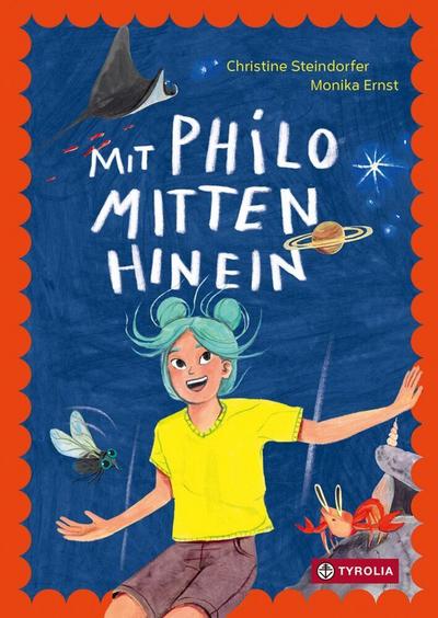 Mit Philo mitten hinein