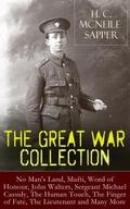 H. C. McNeile - The Great War Collection: No Man&#