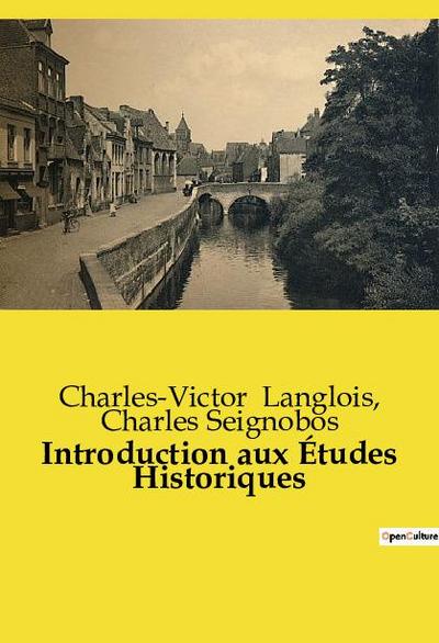 Introduction aux Études Historiques