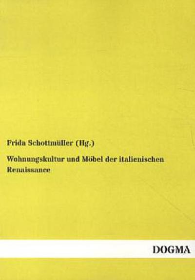 Wohnungskultur und Möbel der italienischen Renaissance