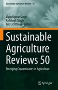Sustainable Agriculture Reviews 50