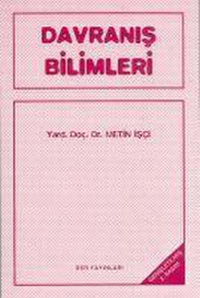 Davranis Bilimleri