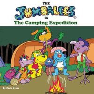 The Jumbalees in the Camping Expedition