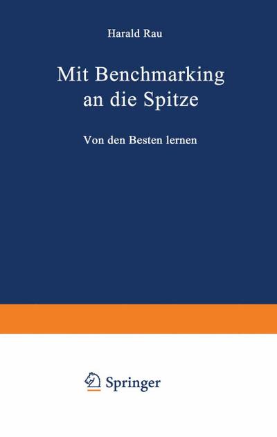 Mit Benchmarking an die Spitze