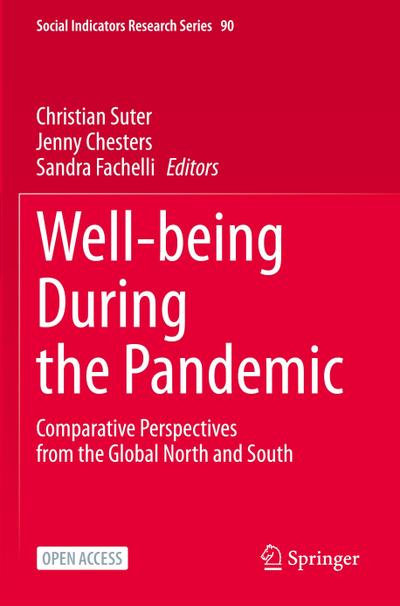 Well-being During the Pandemic