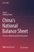 China’s National Balance Sheet