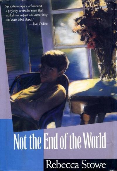 NOT THE END OF THE WORLD
