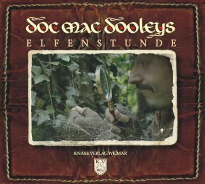 Doc Mac Dooleys Elfenstunde, Audio-CD
