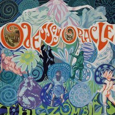 Odessey and Oracle(Mono Remstered)