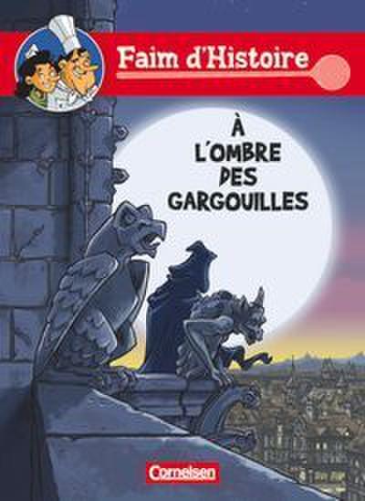 À l’ombre des gargouilles
