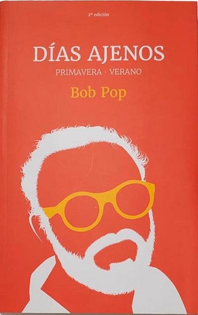 Días ajenos : primavera-verano