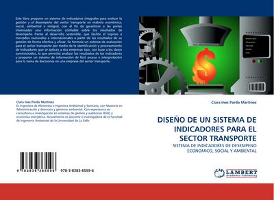 DISEÑO DE UN SISTEMA DE INDICADORES PARA EL SECTOR TRANSPORTE