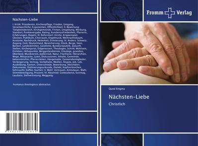 Nächsten-Liebe