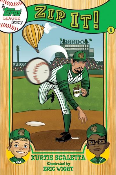Topps League Story