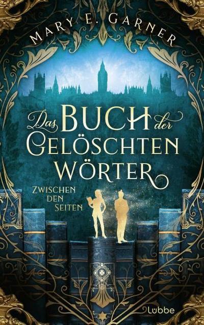 Das Buch der gelöschten Wörter - Zwischen den Seiten