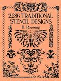 2,286 Traditional Stencil Designs