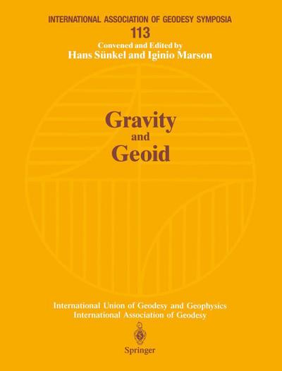 Gravity and Geoid