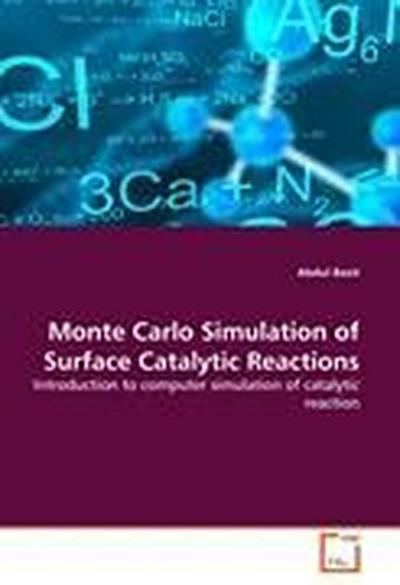 Monte Carlo Simulation of Surface Catalytic Reactions