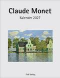 Claude Monet 2027