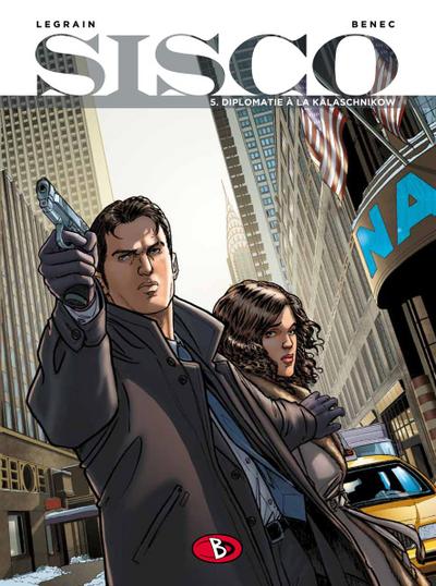 Sisco - Kalaschnikow-Diplomatie