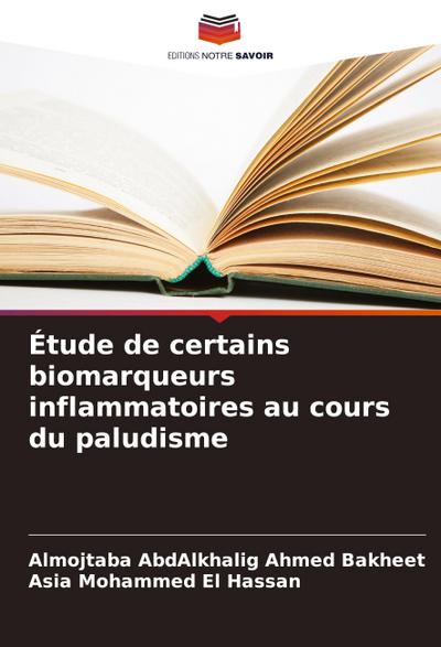 Étude de certains biomarqueurs inflammatoires au cours du paludisme
