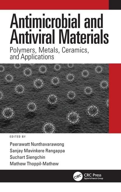 Antimicrobial and Antiviral Materials