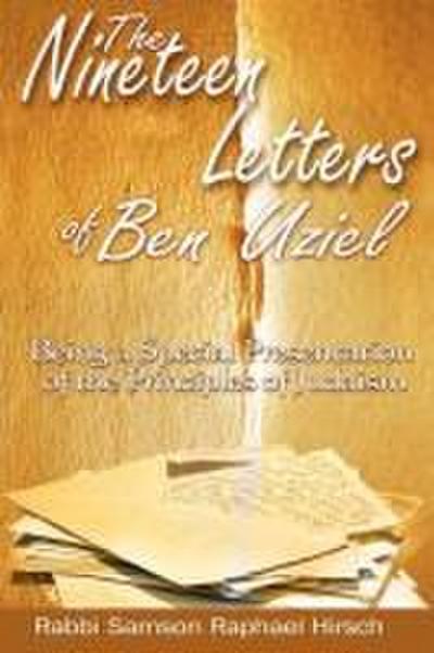 The Nineteen Letters of Ben Uziel