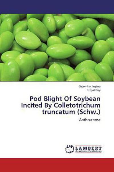 Pod Blight Of Soybean Incited By Colletotrichum truncatum (Schw.)
