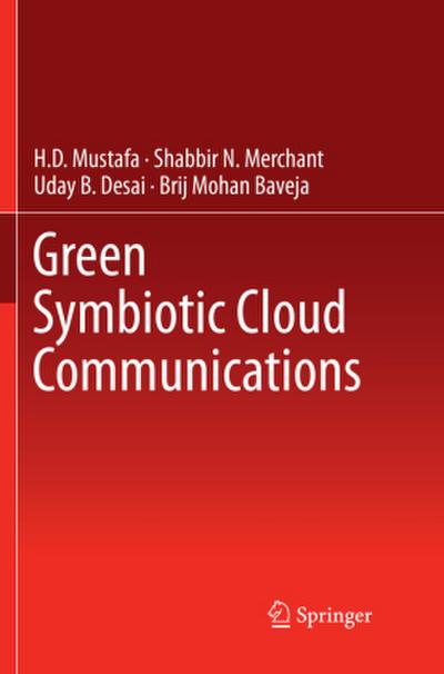 Green Symbiotic Cloud Communications