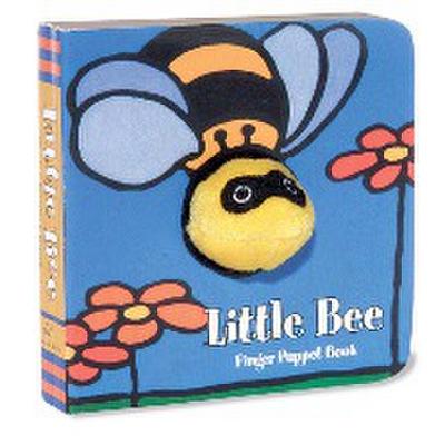 Little Bee: Finger Puppet Book: (Finger Puppet Book for Toddlers and Babies, Baby Books for First Year, Animal Finger Puppets) [With Finger Puppet]