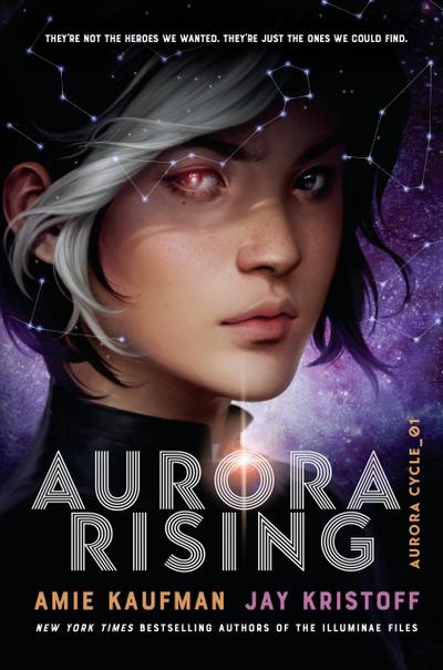 Aurora Rising (The Aurora Cycle, Band 1)
