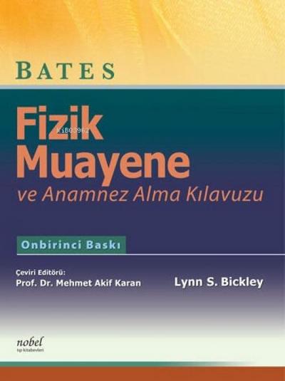 Fizik Muayene ve Anamnez Alma Kilavuzu - Bates