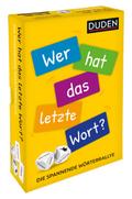 Duden: Wer hat das letzte Wort?