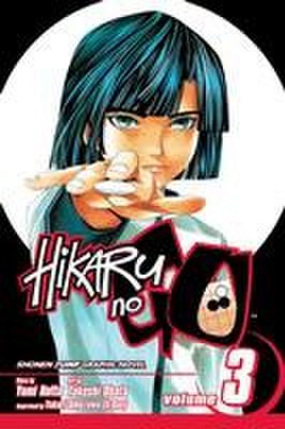 Hikaru No Go, Vol. 3